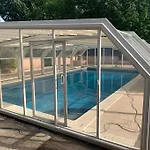 Semesterbostad Maison Familiale Avec Piscine Proche Perigueux *