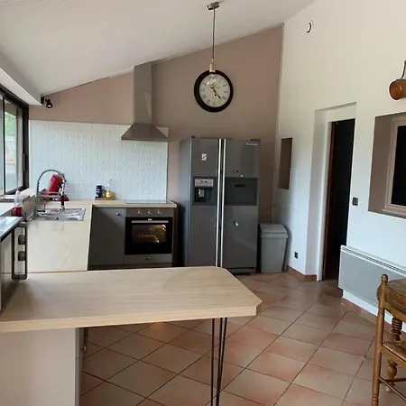 Prázdninový dům Maison Familiale Avec Piscine Proche Perigueux *